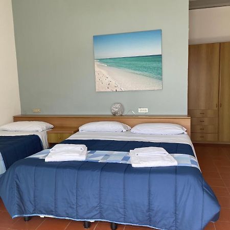 Hotel Lido Ficocella Palinuro Extérieur photo