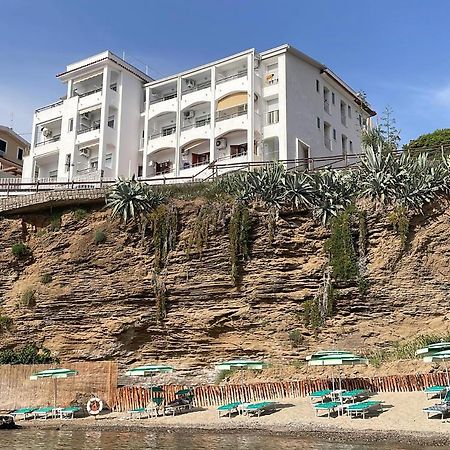 Hotel Lido Ficocella Palinuro Extérieur photo
