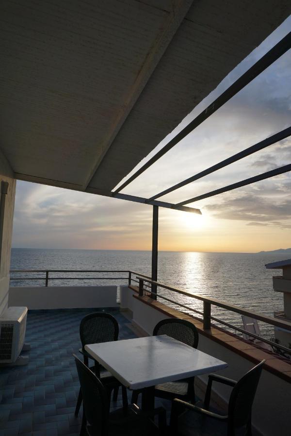 Hotel Lido Ficocella Palinuro Extérieur photo