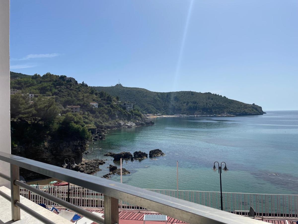Hotel Lido Ficocella Palinuro Extérieur photo