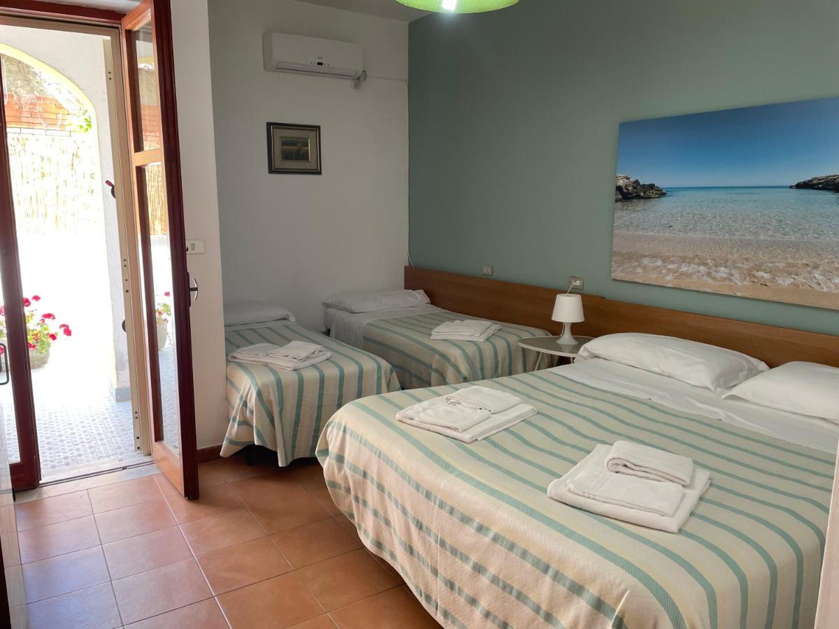 Hotel Lido Ficocella Palinuro Extérieur photo