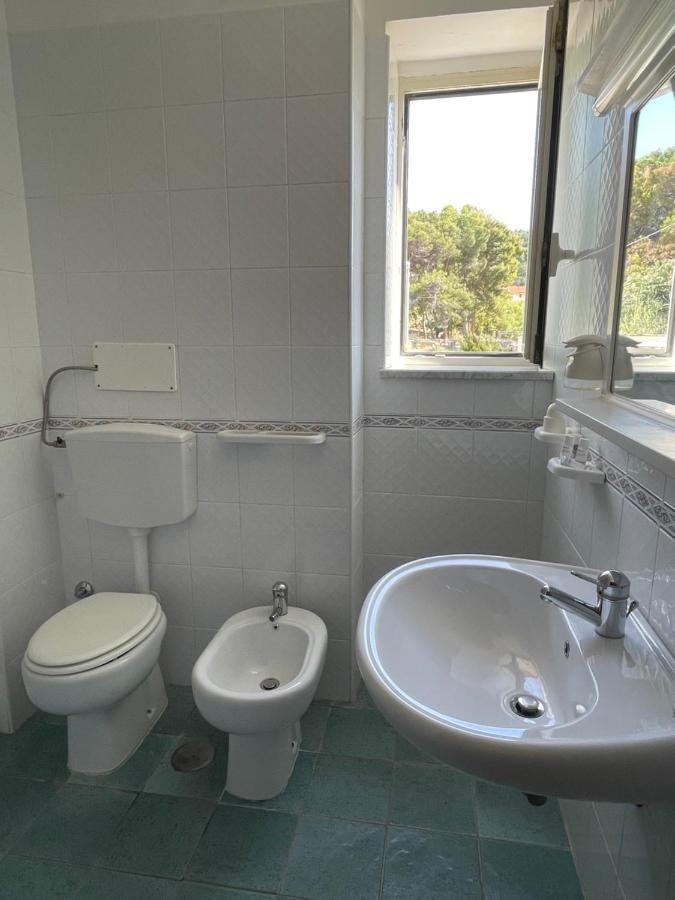 Hotel Lido Ficocella Palinuro Extérieur photo