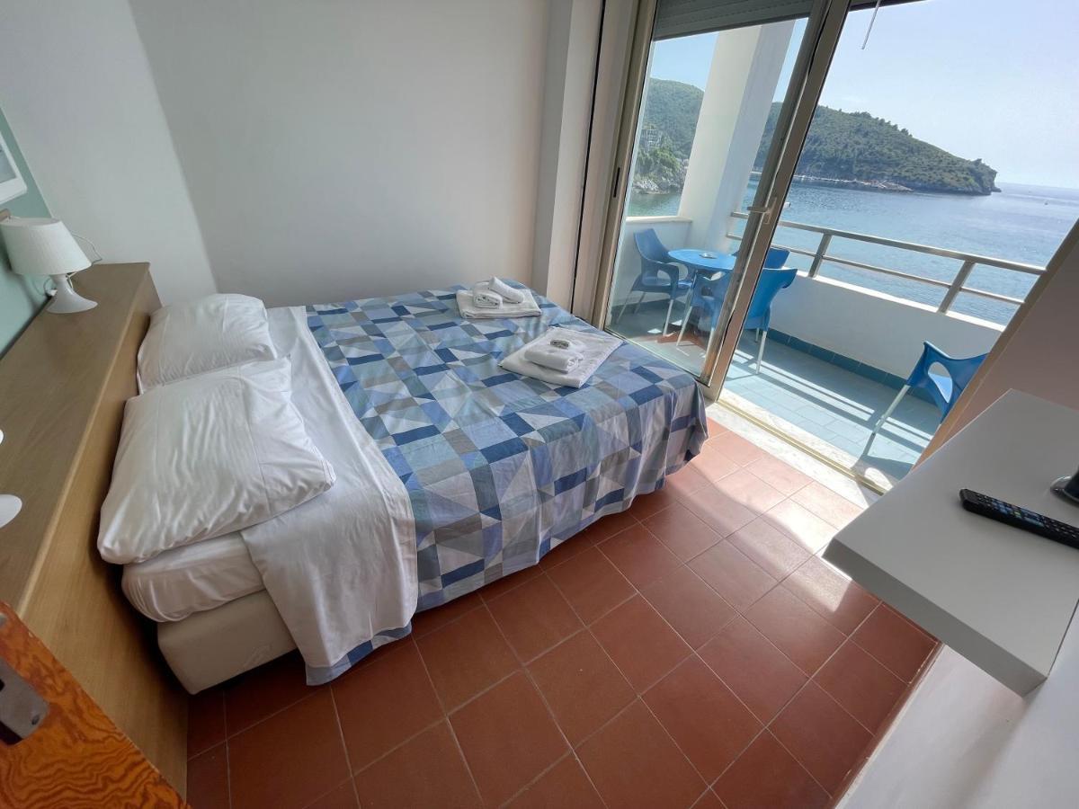 Hotel Lido Ficocella Palinuro Extérieur photo