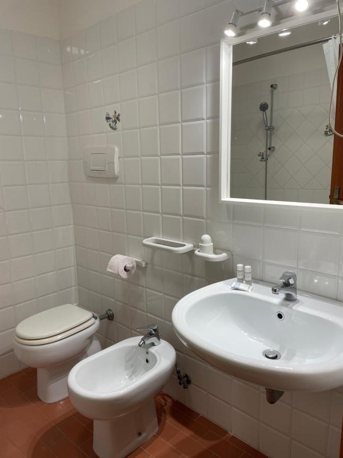 Hotel Lido Ficocella Palinuro Extérieur photo