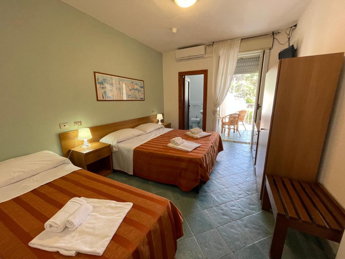 Hotel Lido Ficocella Palinuro Extérieur photo