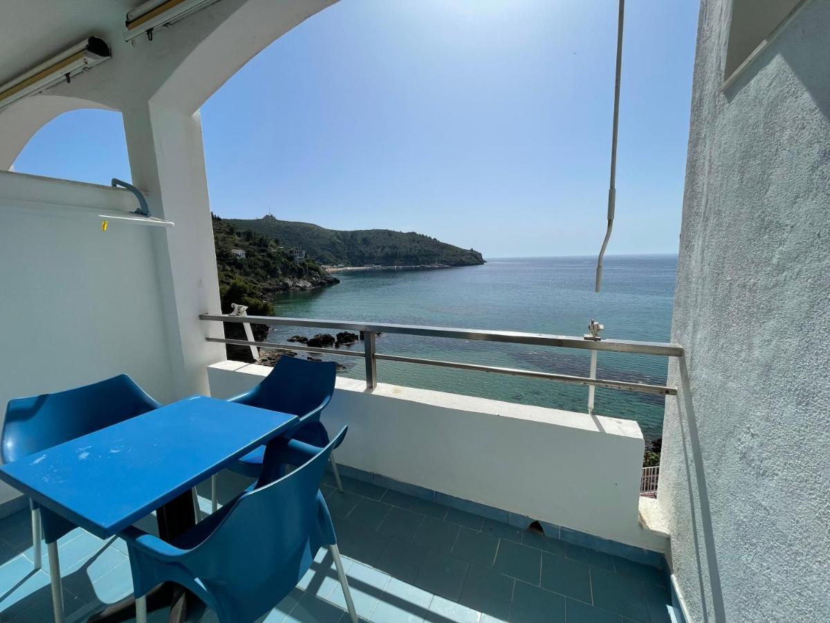 Hotel Lido Ficocella Palinuro Extérieur photo