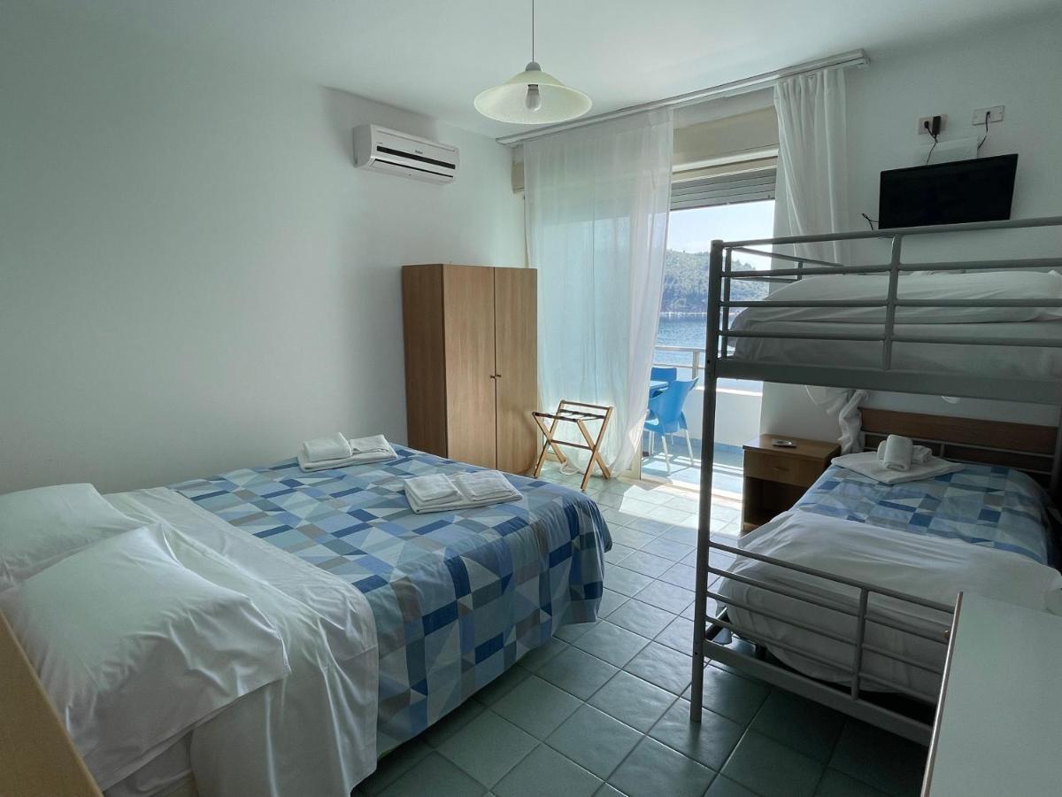 Hotel Lido Ficocella Palinuro Extérieur photo
