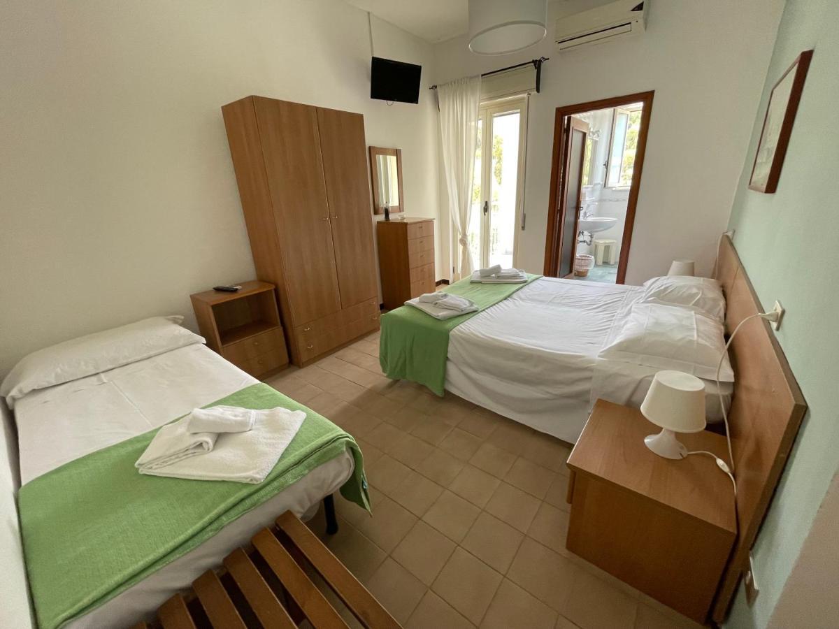 Hotel Lido Ficocella Palinuro Extérieur photo