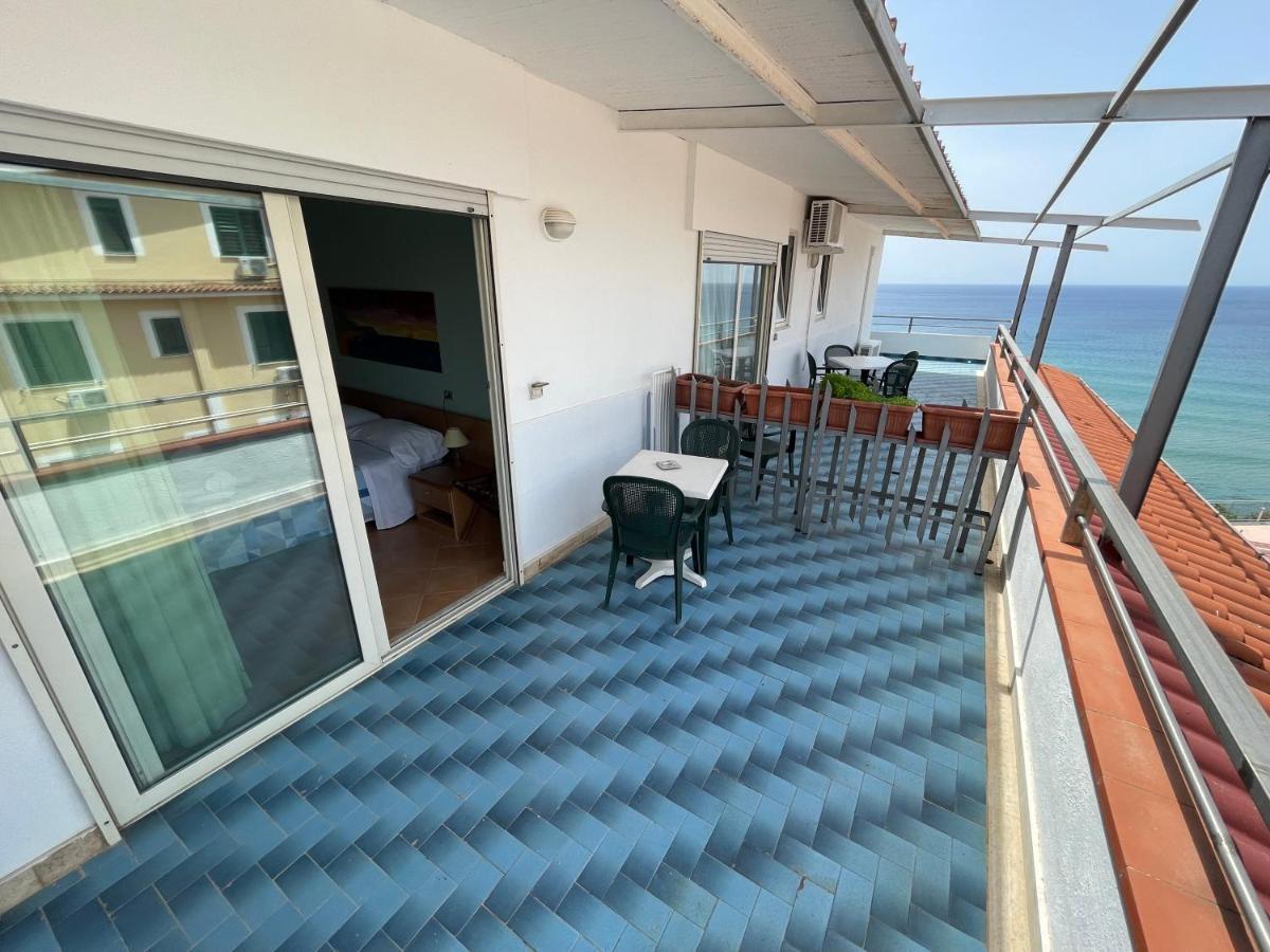 Hotel Lido Ficocella Palinuro Extérieur photo