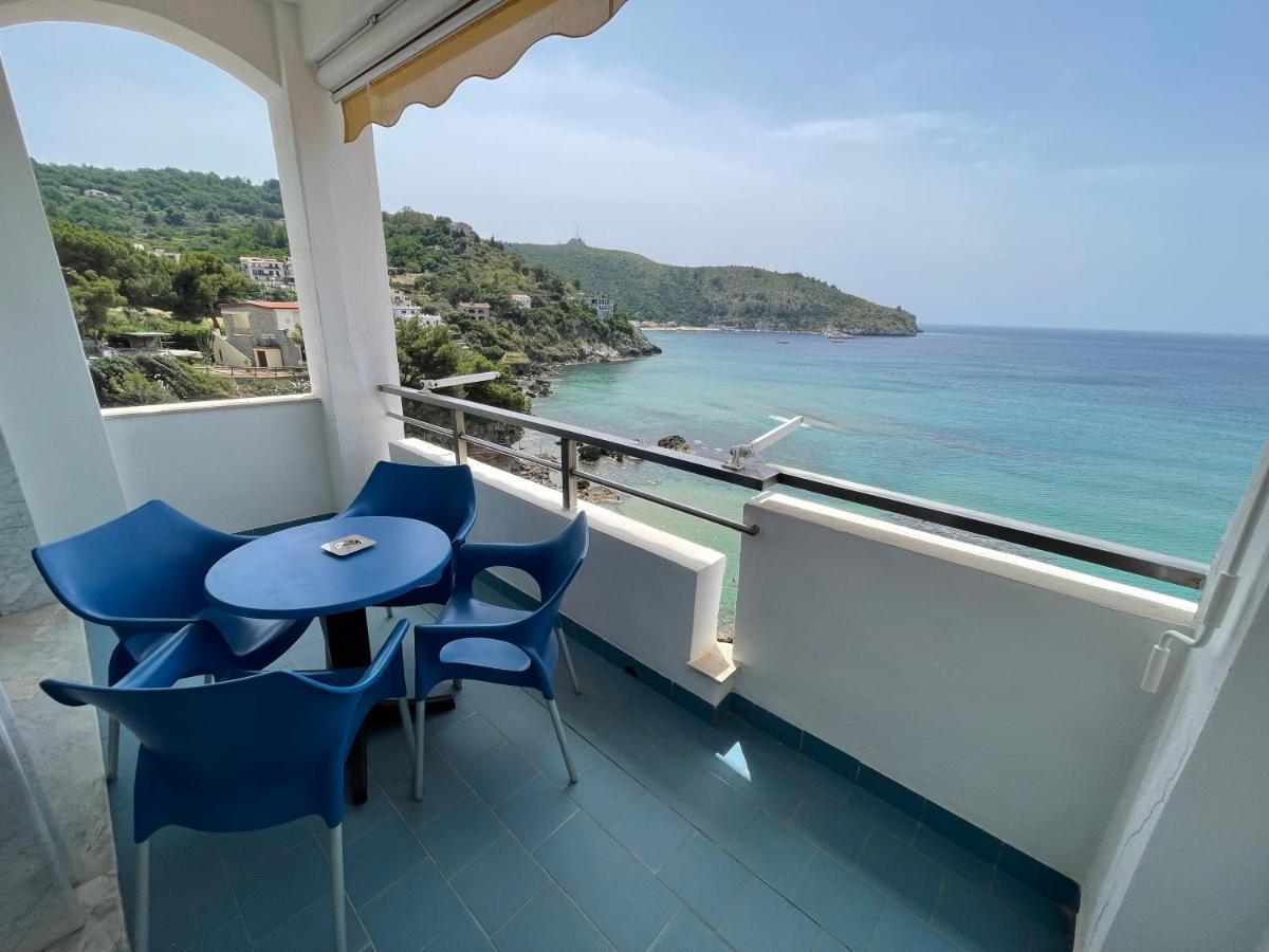 Hotel Lido Ficocella Palinuro Extérieur photo