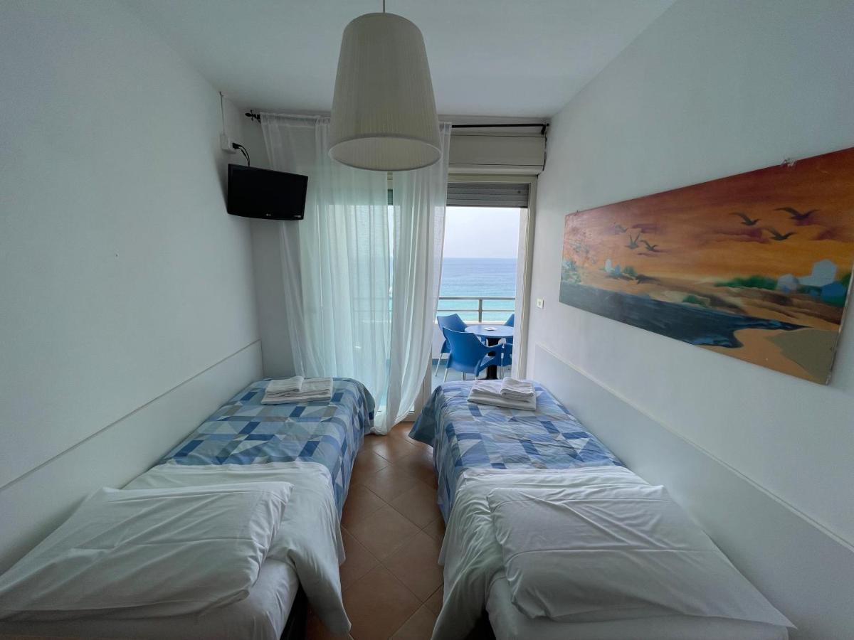Hotel Lido Ficocella Palinuro Extérieur photo