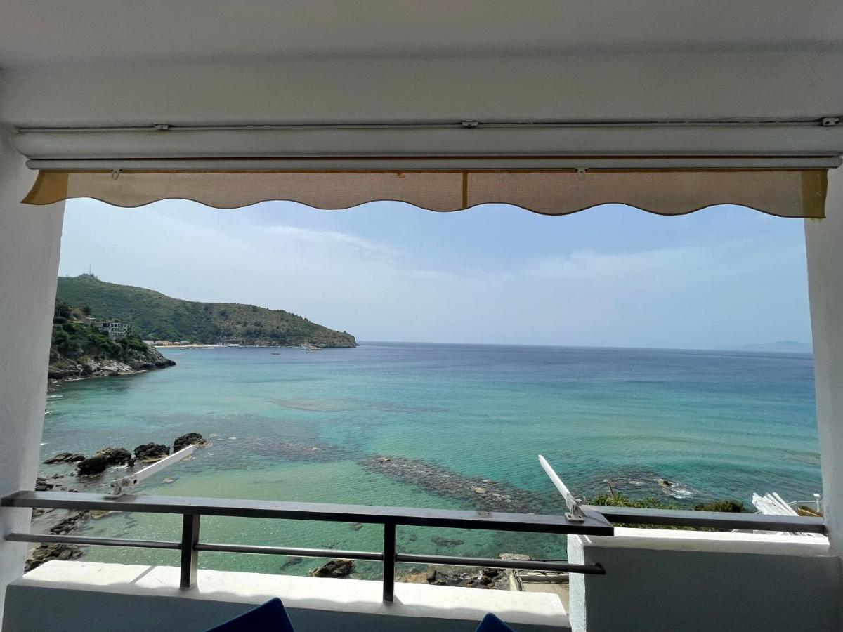Hotel Lido Ficocella Palinuro Extérieur photo