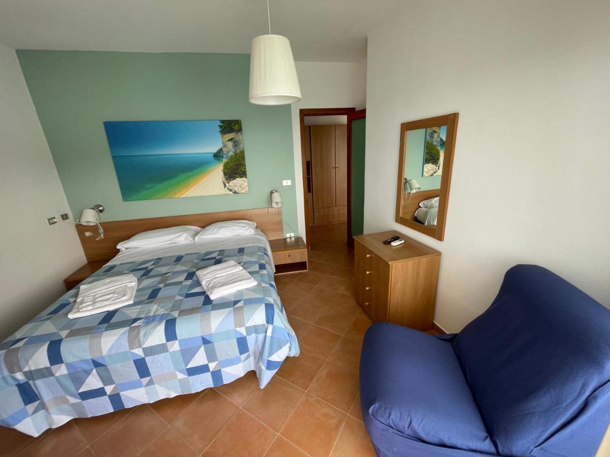 Hotel Lido Ficocella Palinuro Extérieur photo