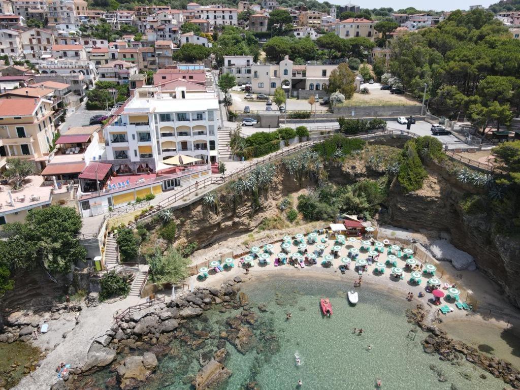 Hotel Lido Ficocella Palinuro Extérieur photo