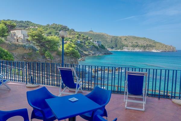 Hotel Lido Ficocella Palinuro Extérieur photo